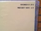 TINA BROOKS -TRUE BLUE- 33 RTI  TEST PRESSING - (SEALED)
