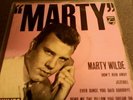 Marty wilde- marty ep philips 1962 ex