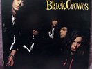 THE BLACK CROWES Shake Your Money Maker RARE 1990 LP - DEF 24278 - NM