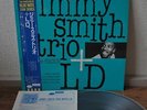 Jimmy Smith Trio + LD Japan Blue Note LP Toshiba BNJ 61013 Insert Obi