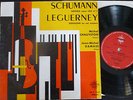 MICHEL CHAUVETON - JEAN-MICHEL DAMASE / SCHUMANN - LEGUERNEY  / LUMEN