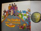 THE BEATLES - Yellow Submarine, Apple PCS 7070, England,