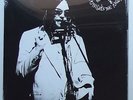 NEIL YOUNG Tonight's The Night CLASSIC Lp SEALED Vinyl OOP 1975 2nd Pressing US