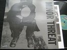 Minor Threat - Same LP rare GERMAN Pressing grey Sleeve