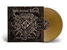 MACHINE HEAD Bloodstone & Diamonds GOLDEN / RED VINYL 180g LTD Slayer Metallica