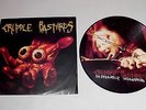 CRIPPLE BASTARDS Desperately Insensitive PICTURE LP 2004 Massacro grindcore