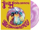 Jimi Hendrix Are You Experienced LP Colored Vinyl Limited 1500 Newbury