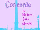 MODERN JAZZ QUARTET - CONCORDE (BACK TO BLACK LTD.EDT.)  VINYL LP NEW
