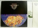 LP,  Tempest, Same, Palm Island UK 1973, Gimmick-Cover, Textinnersleeve, Mint- 