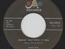 Stinson Brothers-Diggin' That Rock N' Roll/Make Me Know You Love Me-RAKO 1224