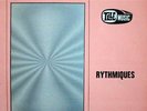 Library LP 42 - Telemusic 37 - RYTHMIQUES - P.-A.DAHAN / M. CAMISON - Hear