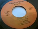 RARE NORTHERN SOUL JJ BARNES PLEASE LET ME IN RIC-TIC 7