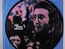 JOHN LENNON: Telecasts LP (pic disc, die-cut cover sl cw, 2