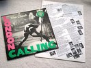 THE CLASH LP ORIG UK 1979 LONDON CALLING 1ST PRESS A-1 B-1 + INNERS EX