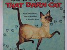SOUNDTRACK: That Darn Cat LP (Mono) Soundtrack & Cast