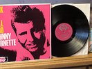 JOHNNY BURNETTE LP UK ACE OF HEARTS AH-120 