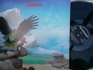 BUDGIE NEVER TURN YOUR BACK ON A FRIEND MCA MDKS 8010 GATEFOLD RARE ALBUM VINYL