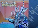 HACKENSACK UP THE HARD WAY POLYDOR SUPER 2383 263 INNER TIGER MEGATON SAMSON LP