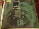 HELEN MERRILL s/t LP Emarcy girl vocals