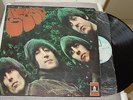 THE BEATLES RUBBER SOUL LP 33T 30CM / ODEON 2C 066 – 04.115