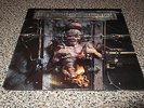 IRON MAIDEN The X-Factor 2LP ORG 1995 Rare UK PRESS signed by Blaze Bayley