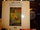 ERIK SATIE Jean-Joel Barbier: Piano LP, NM/VG+ disques BAM, FRANCE