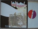 Led Zeppelin II 2 UK plum ATLANTIC LP Killing Floor A5 / B4 miscredit label EX