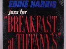 EDDIE HARRIS: Jazz For Breakfast At Tiffany's LP (Mono) rare Jazz