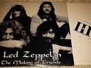 LED ZEPPELIN LP MAKING OF FRIENDS - INDIA 72 BON-Y-AUR 70 - 10