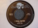 Little Ray I Who Have Nothing / I Been Trying Donna 1404 M- Teen R&R