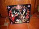 KISS - MAS CALIENTE INFIERNO LP  & GREAT PICTURE DISC COLLECTOR 