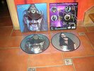 MOTORHEAD - THE BIRTHDAY PARTY SHOW BOX 2LP PIC DISC  & GREAT COLLECTOR