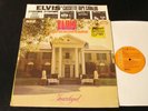 Elvis Presley Recorded Live On Stage In Memphis-ORIG 1S LP-NEAR MINT In Shrink