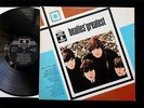 THE BEATLES Greatest LP Parlophone 1 Box EXPORT Danish OHMS 3001 Rare EX+
