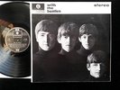 THE BEATLES With The Beatles LP Original 2 BOX EMI UK Stereo PCS 3045 -3/-5 EX