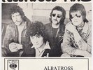 FLEETWOOD MAC Albatross RARE *M-* Norway 45 norwegian p/s psych Peter Green HEAR
