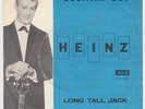 HEINZ Country Boy  Denmark 45 JOE MEEK prod RITCHIE BLACKMORE danish ps