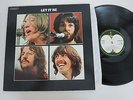 THE BEATLES/LET IT BE  LP 1973 EMI APPLE 1 C 062-04 433 Y