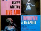MARVA WHITNEY Live And Lowdown SEALED Original KING LP James Brown