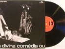 OS MUTANTES Divina Comedia Rogerio Duprat ORIG BRAZIL TROPICALIA LP HEAR