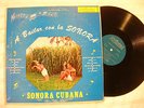 SONORA CUBA A Bailar Con La Sonora ORIG LATIN SALSA CUBA LP HEAR