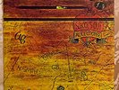 ALICE COOPER SCHOOL'S OUT 1st PRESS UK 1972 MATRIX A1/B1 GIMMICK COVER MINT