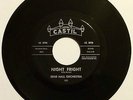 Rene Hall: Night Fright | rare horror surf instro EX+ Leon Russell *HEAR*