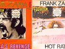 FRANK ZAPPA HOT RATS - CHUNGA’S REVENGE DLP RARE US ED ITION 1975 RRD 11707 MINT