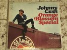 JOHNNY CASH: Orange Blossom Special (Country - US Columbia CS 9109 / Stereo) NM