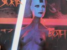 SCORIA BOTH GREEK NEW WAVE DARKWAVE ORIGINAL 12'' LP RAREST COLLECTORS POST PUNK