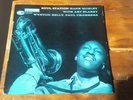 Hank Mobley Wynton Kelly Soul Station Blue Note 4031 ear DG Vg+