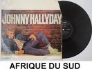 JOHNNY HALLYDAY 33T VINYL ORIGINAL PHILIPS MINIGROVE SUD-AFRICAIN AFRIQUE DU SUD