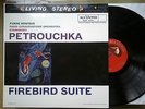 RCA LIVING STEREO LSC 2113 STRAVINSKY Petrouchka MONTEUX Classic Records
