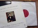 Toscanini & The Philadelphia – Schubert THE ‘GREAT’ - Rca Soria Edition LD-2663